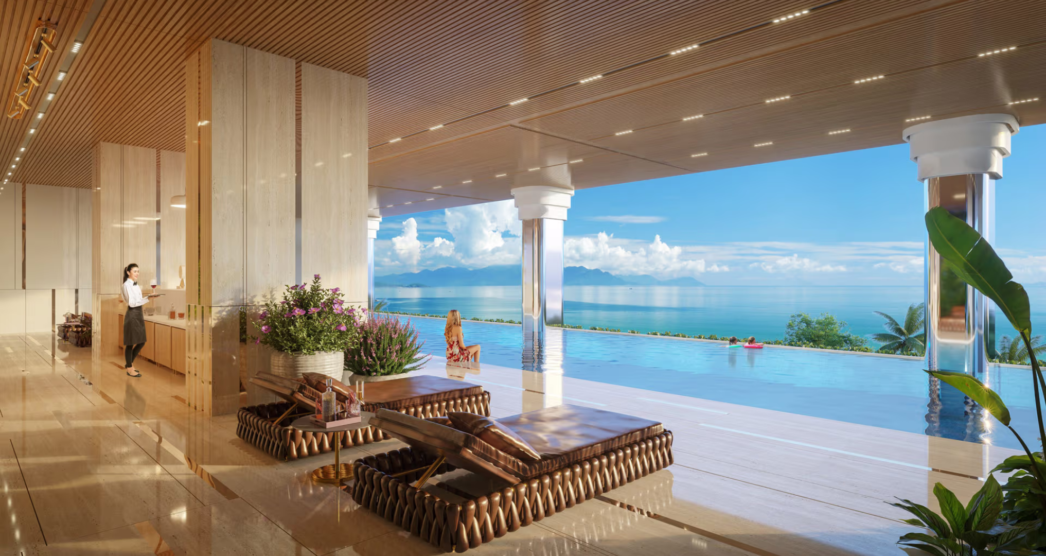 Phong Cách Sống Đẳng Cấp Tại Peninsula: Lợi Ích Vượt Trội Dành Cho Cư Dân